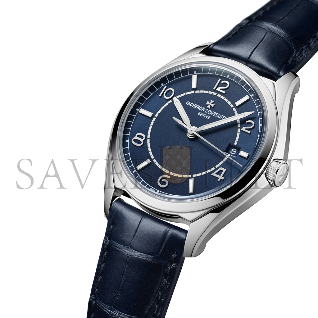 vacheron Co*sta*t*n self-winding 40 mm watch 4600e/000a-b487